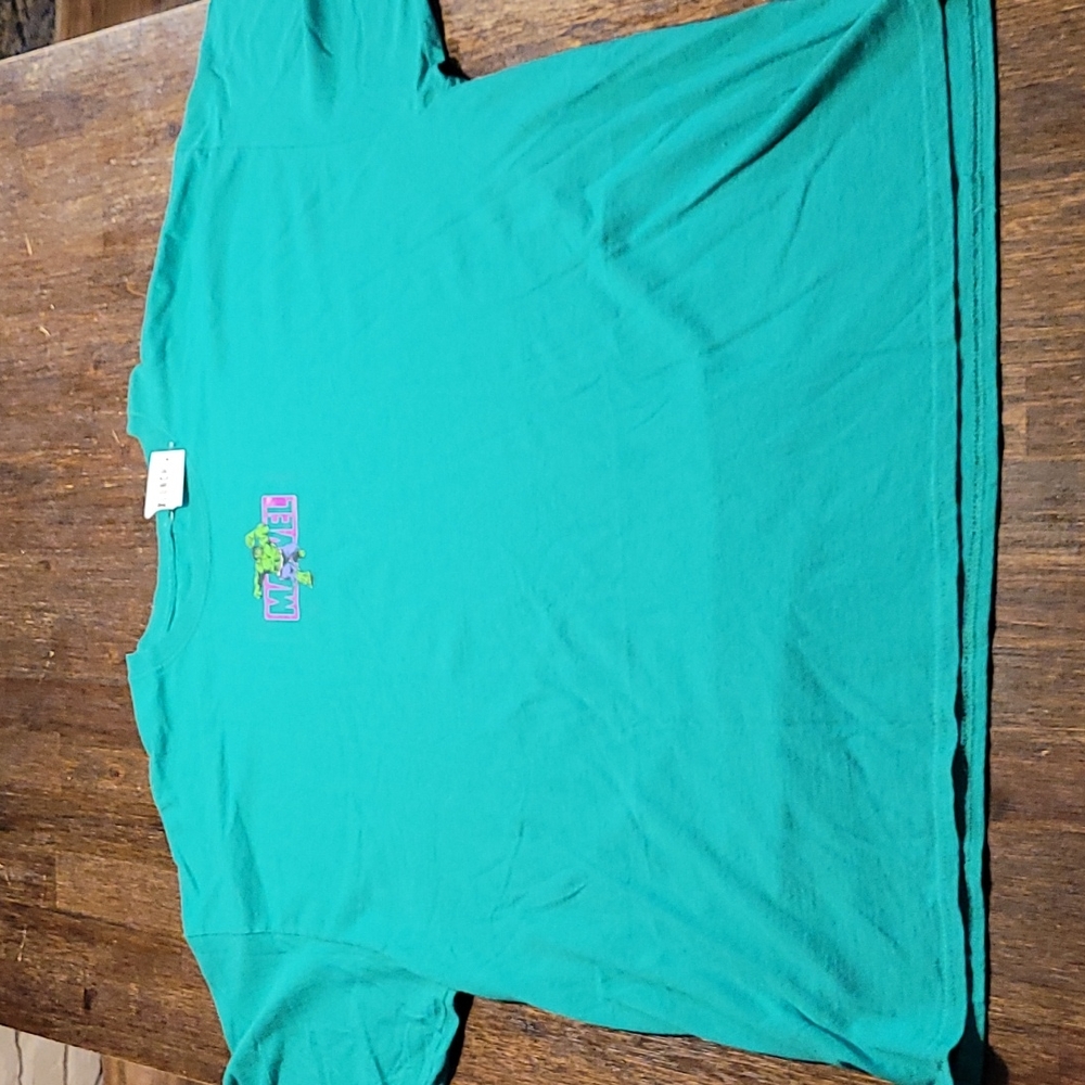 Marvel Hulk T-Shirt XXL NWT